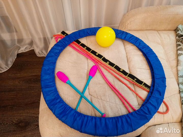 Гимнастический набор