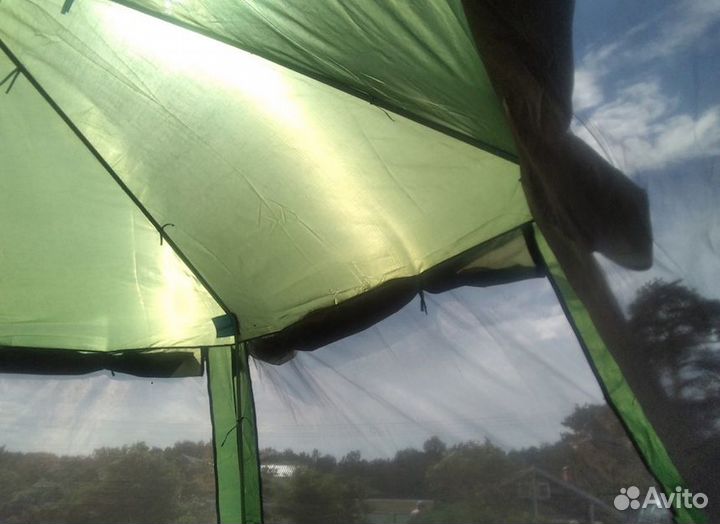 Шатер шестигранный 470х400