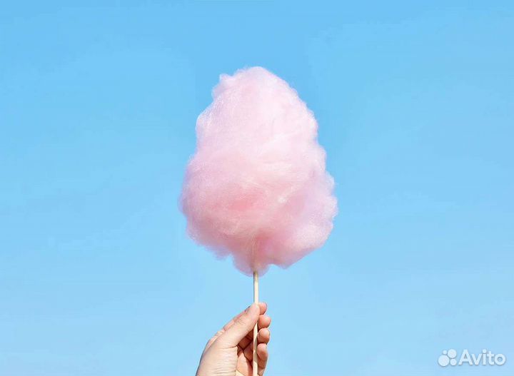 Сладкая вата