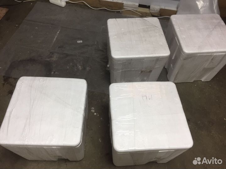 Автомобильный Холодильник(термобокс)