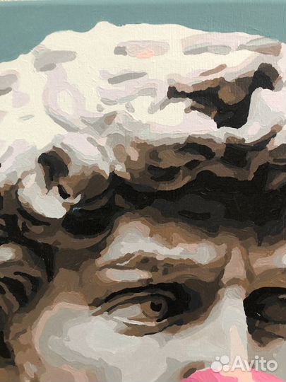 Картина на холсте