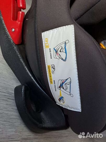 Детское автокресло от 0 до 18 кг