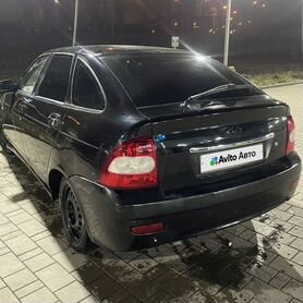 ВАЗ (LADA) Priora 1.6 MT, 2008, 250 000 км