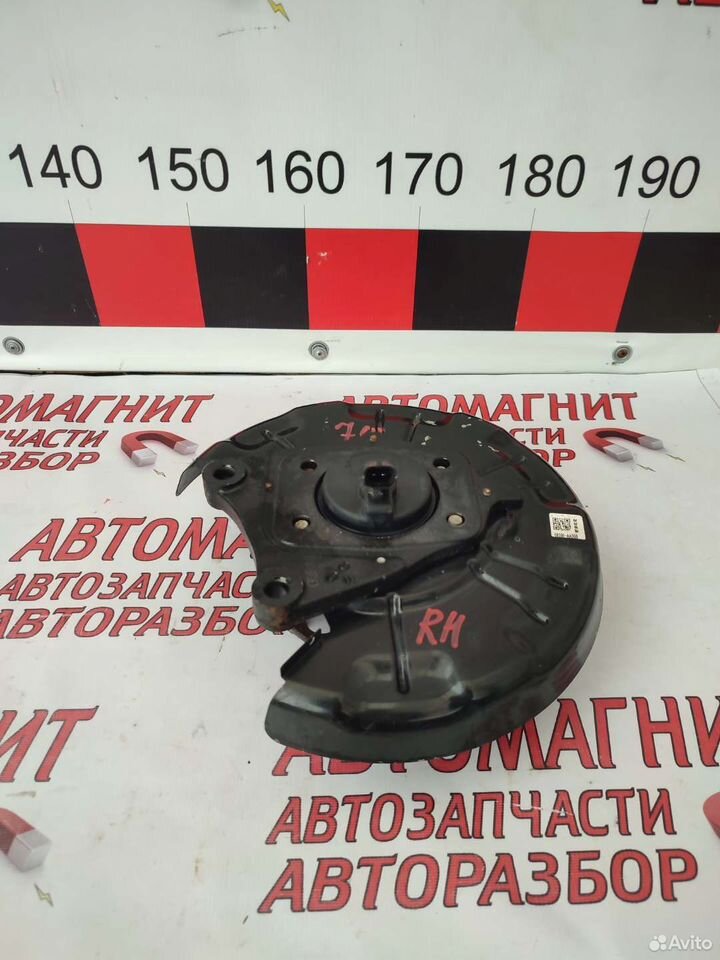 Ступица задняя правая Хендай Элантра 7 CN 20-н.в