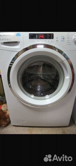 Стиральная машина indesit бу рабочая