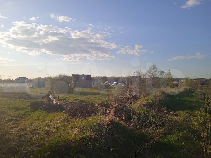 Участок 11 сот. (ИЖС)