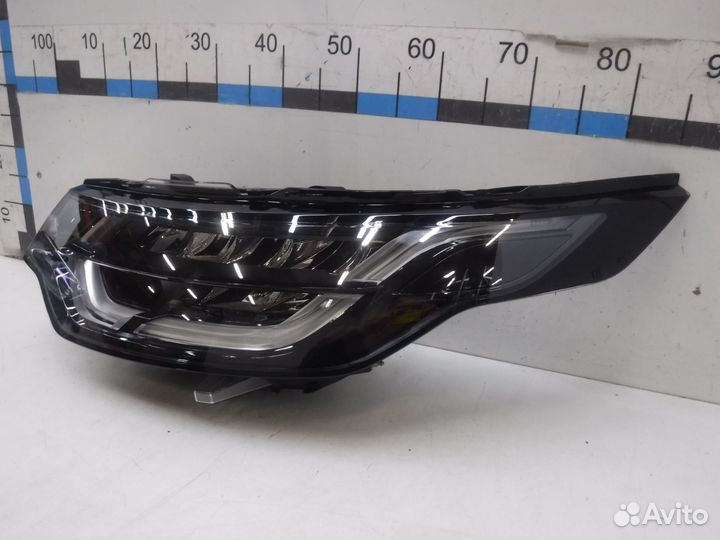 Фара левая Land Rover Discovery V