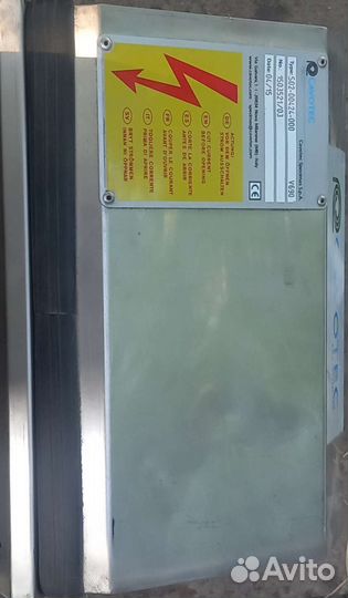 Токосъемник Cavotec