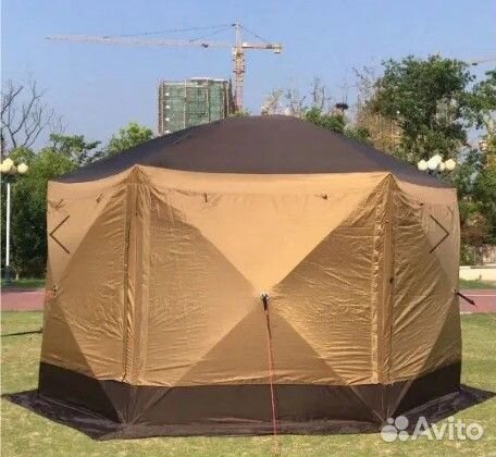 Палатка Traveltop(1936) автомат + пол в комплекте