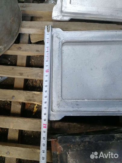 Заслонка для русской печи