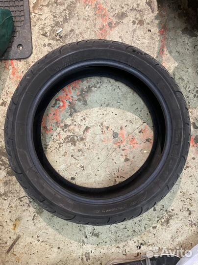 Задняя покрышка michelin