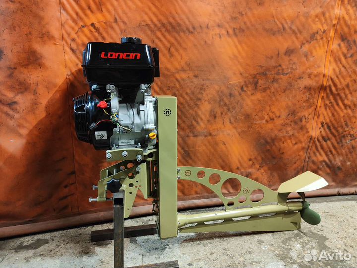 Болотоход 15 лс MAX Motor новый