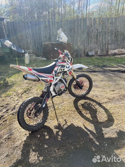 Питбайк Kayo basic yx 140