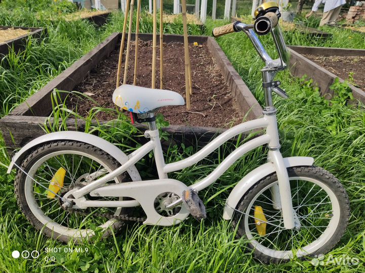 Stern fantasy 16 колеса (от 4 до 7 лет)