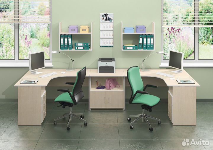 Стол рабочий компьютерный