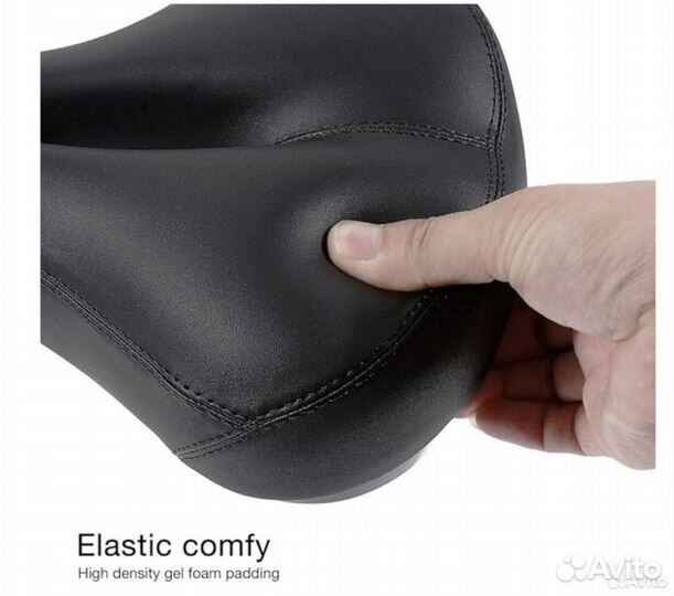 Гелевое сиденье Dripex