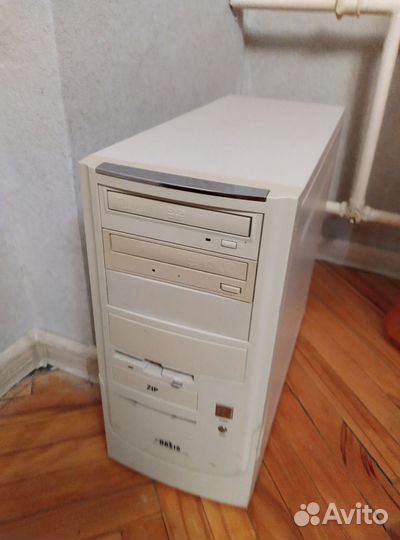 Системный блок i3 6100, 8 Гб ram, 128 Gb HDD SATA