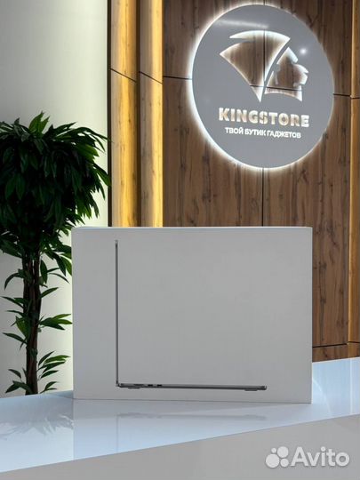 MacBook 15 Air M2 512GB