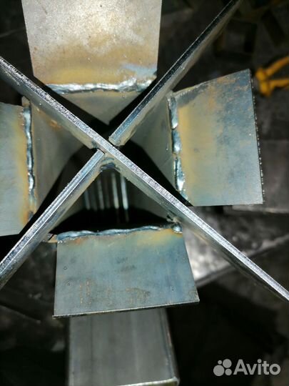 Походная печь ракета