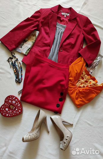 Женские вещи пакетом 42 44