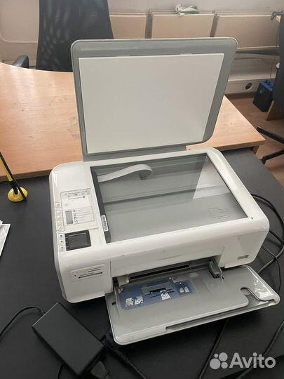 Мфу HP Photosmart C4283