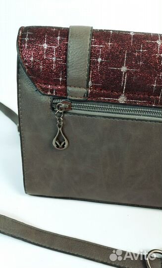 Сумка женская через плечо новая