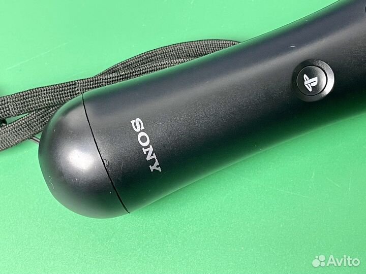 Геймпад Sony PlayStation Move (для PS3/PS4)