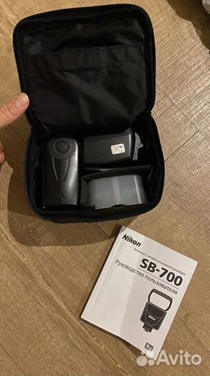 Вспышка nikon sb 700