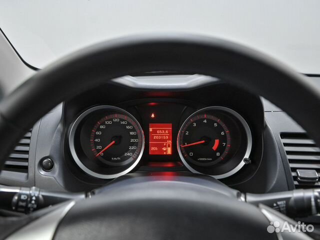 Mitsubishi Lancer 1.5 MT, 2008, 203 084 км объявление продам
