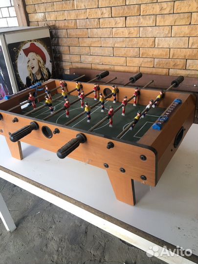 Настольная игра футбол