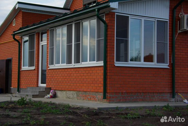 Пластиковые окна