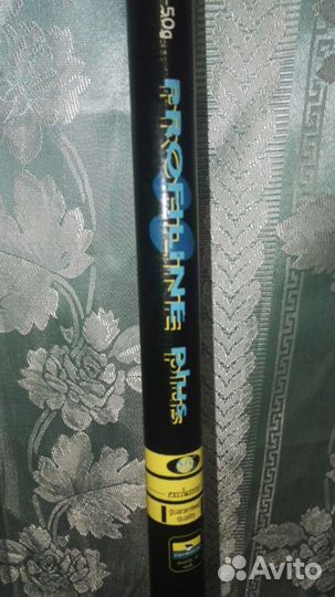 Удочка телескопическая