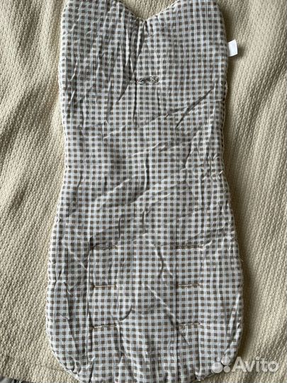 Вкладыш - матрасик в стульчик для кормления