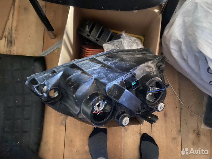 Chevrolet lacetti фара бу