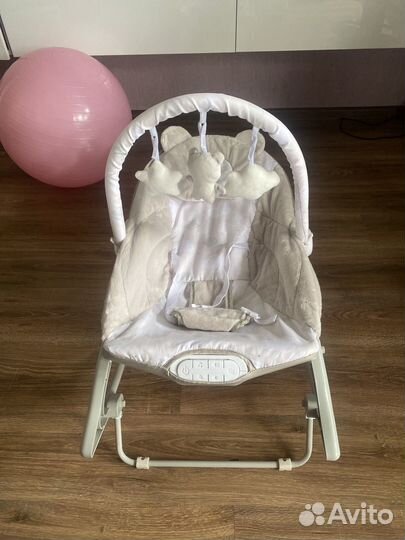 Кресло шезлонг