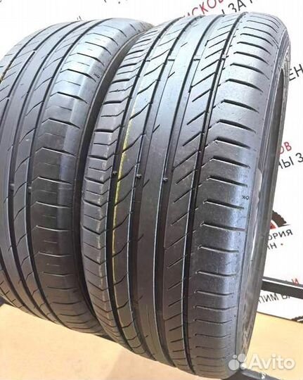 Continental ContiSportContact 5 235/50 R19