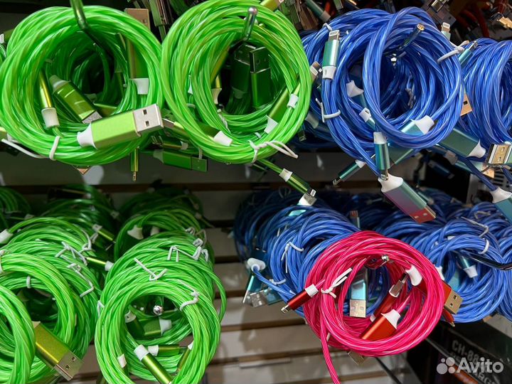 Кабельдля зарядка