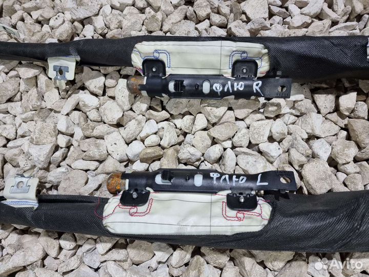 Шторка безопасности Флюенс Fluence