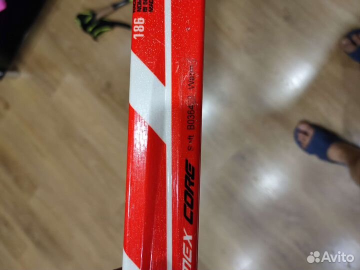 Беговые лыжи atomic world cup