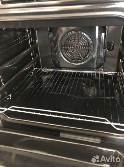 Встроенный духовой шкаф бу gorenje