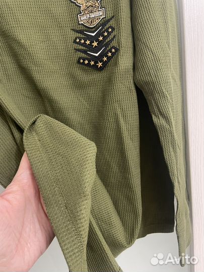 Лонгслив Harley Davidson XL Оригинал Новый