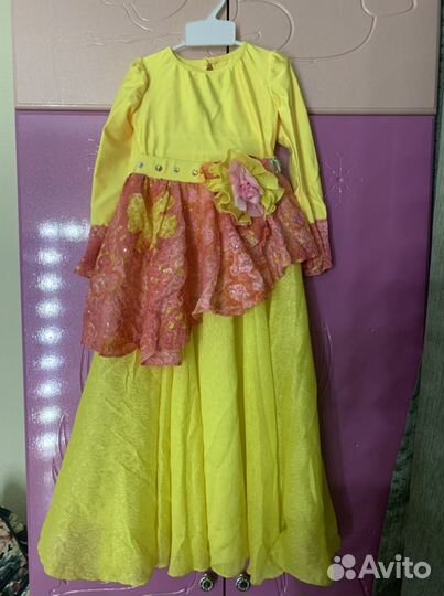 Костюм для восточных танцев для девочки