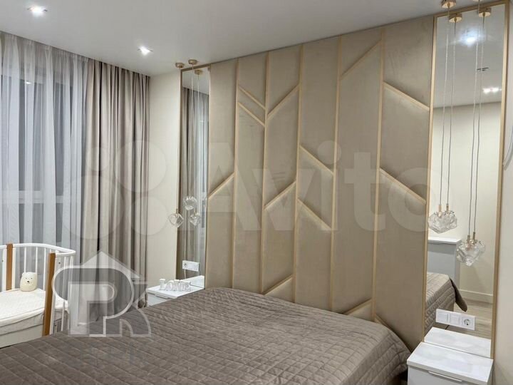 3-к. квартира, 102 м², 10/20 эт.