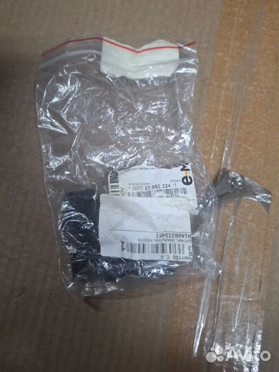 Концевик капота Mersedes A140/Оригинал