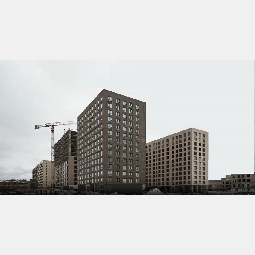 Квартира-студия, 21,9 м², 5/14 эт.