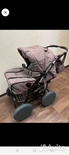 Коляска 3 в 1