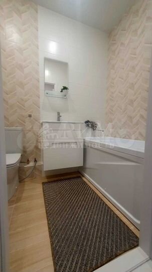 1-к. квартира, 37,2 м², 4/17 эт.