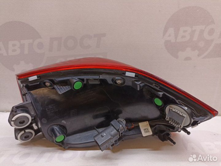 Фонарь задний левый задний левый Volkswagen Polo