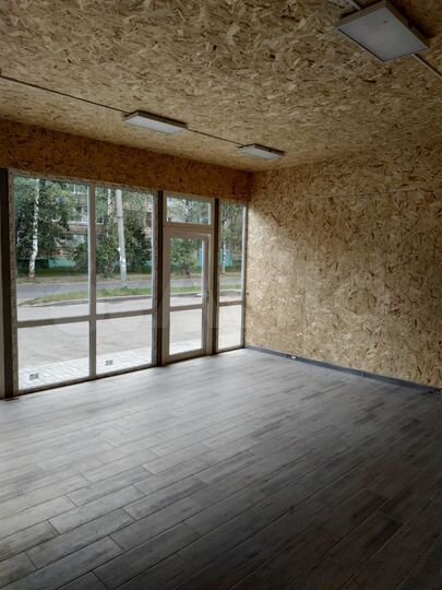 Свободного назначения, 33.6 м²