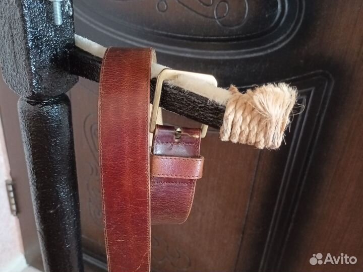 Ремень мужской натуральная кожа